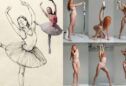 Poses Reference Drawing: How to Improve Your Figure Drawing Skills